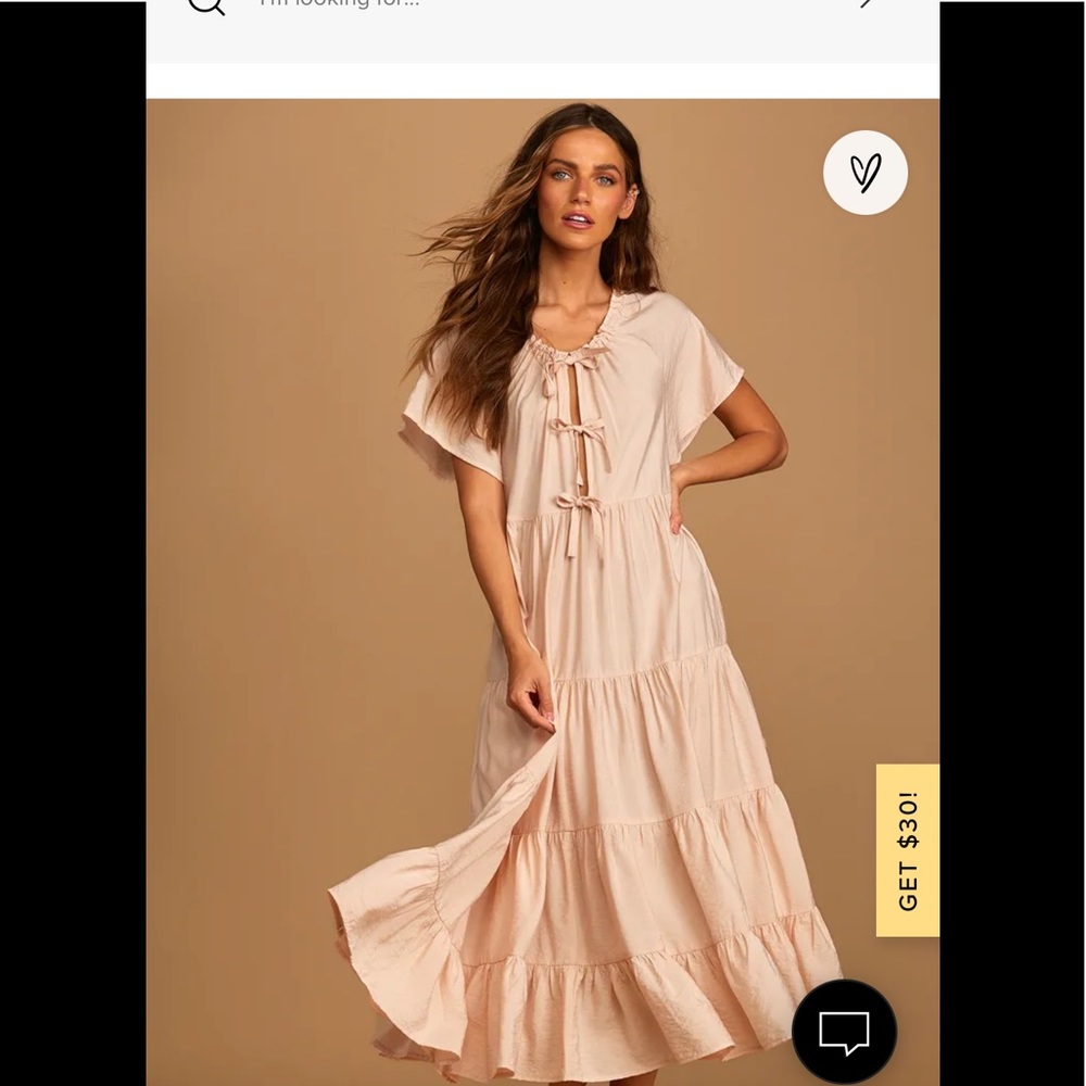 LuLu’s Dress